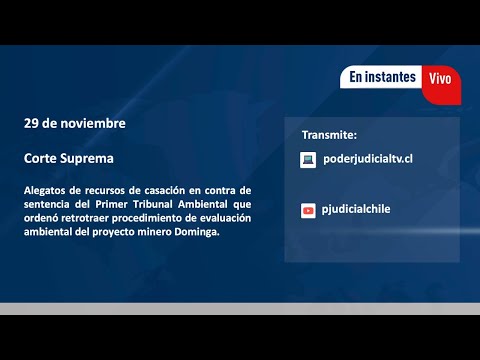 Video: ¿Qué casos escuchará la Corte Suprema en 2019?