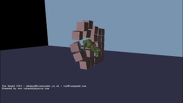 Ork 2 Tokamak Physics - Blitz3D