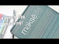MAKSELIFE 2025 LAUNCH UNBOXING | A5 UNDATED PLANNER | NEW GOAL SETTING PLANNER FOR 2025