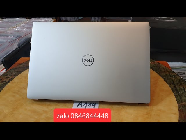 Đã bán. Dell Precision 5540, i7 9850H, ram 32, ssd 512+ hdd1T, card đồ họa rời 4G, 15.6fhd. #laptop