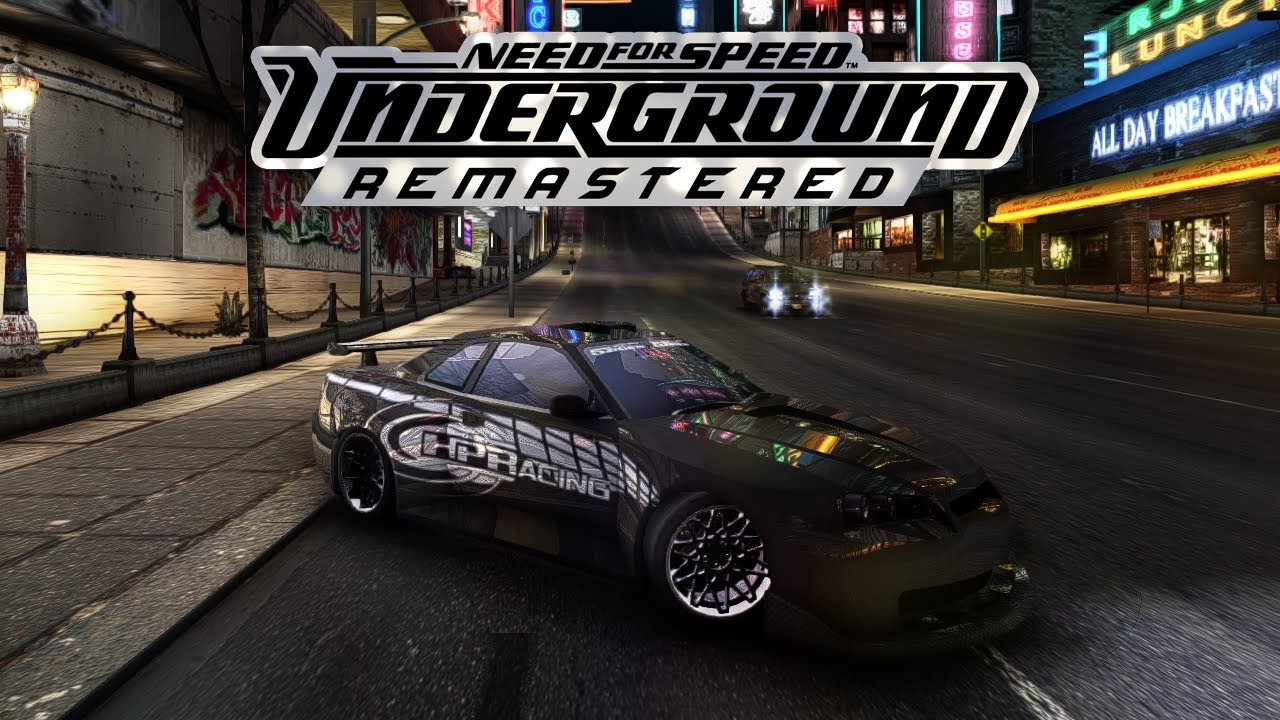 Nfs 2 redux. Нфс андеграунд 5. NFS Underground ремастер. Need for Speed Underground Definitive Edition. Андеграунд 2 ремастер.