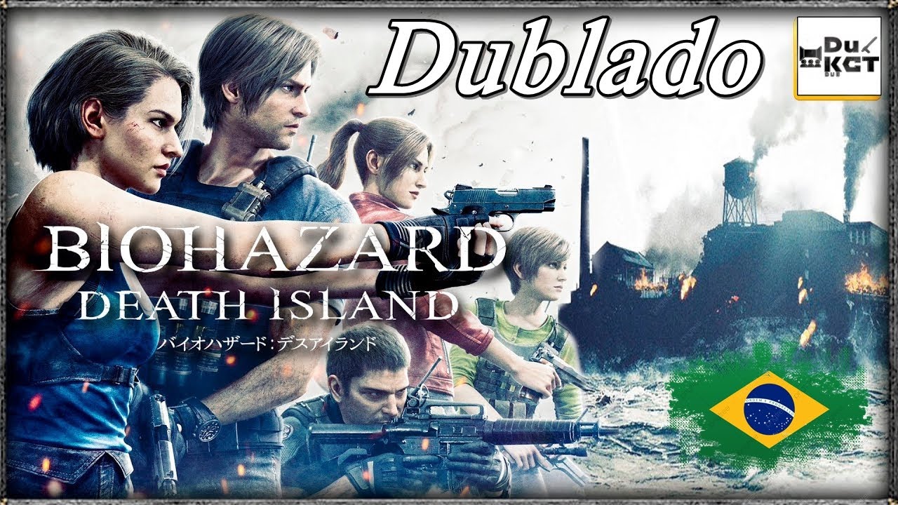 Resident Evil - A Ilha da Morte ( Filme ) 2023 Dublado - Vídeo Dailymotion