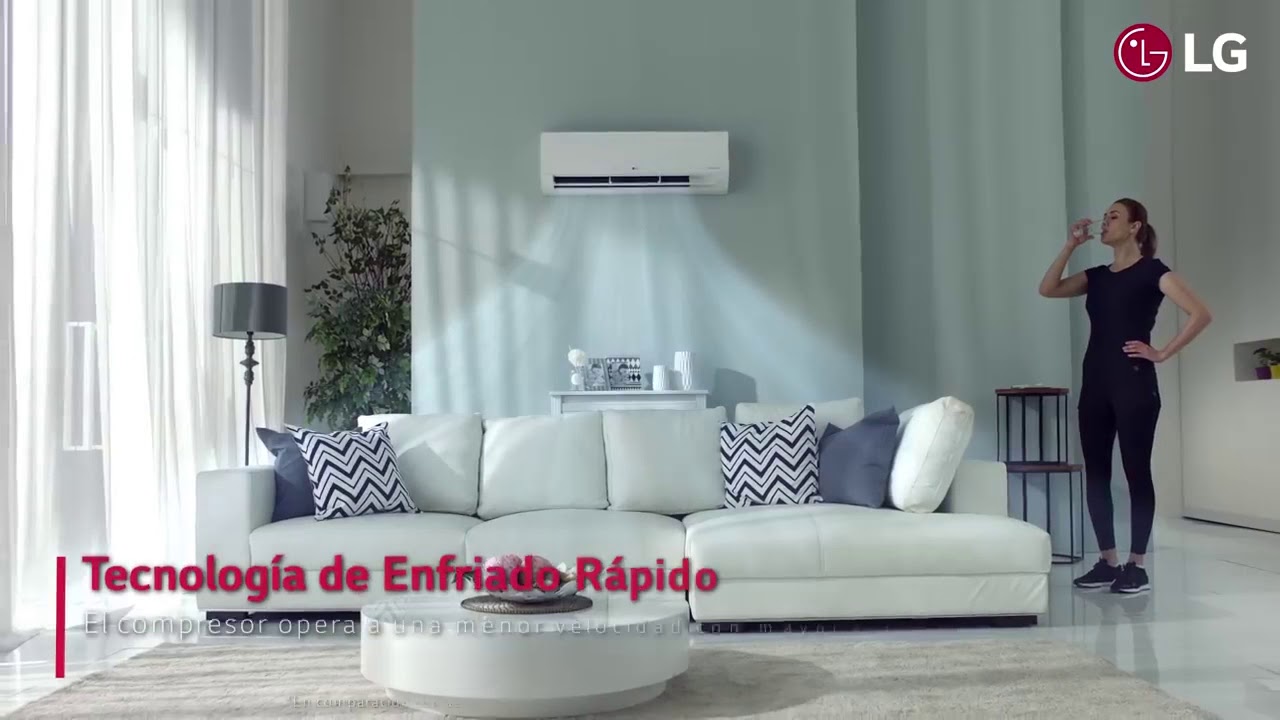 Dual inverter LG - YouTube