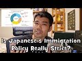 Is Japan's Immigration Policy Really Strict?