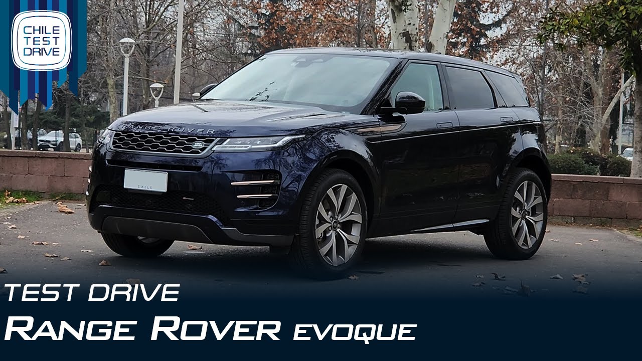 Los nuevos Jaguar y Land Rover hasta 2022: Evoque, baby Range, C-Pace…