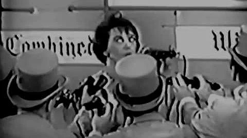 Elizabeth Seal - Hey, Look Me Over - 1961