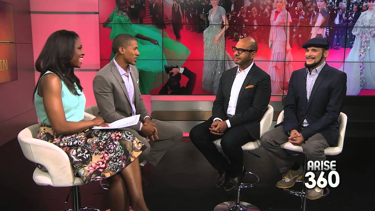 Arise Entertainment 360 with Style Expert Emil Wilbekin & Celebrity Stylist Phillip Bloch