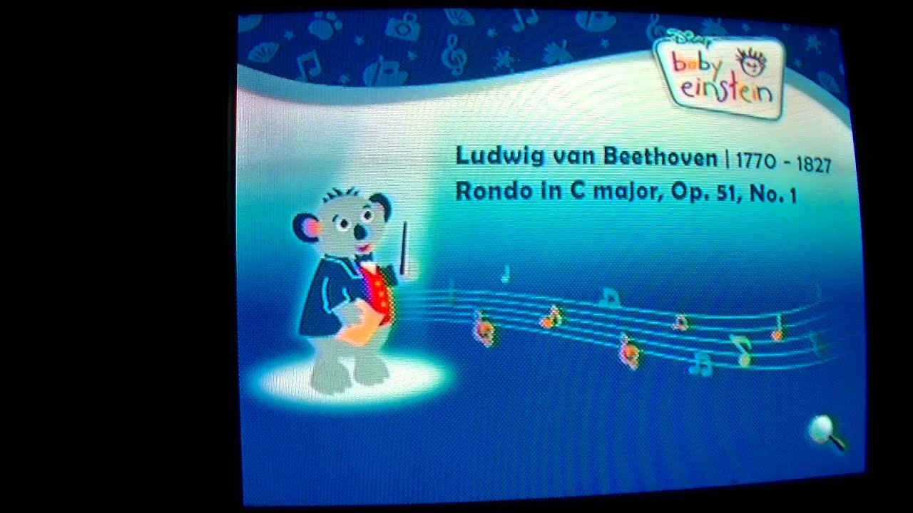 Baby Einstein by Julie Clark: Ep.2 World of Words Pt.1 In the Concert Hall ( READ DESCRIPTION)