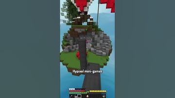 Hypixel Had A Battlepass? #hypixel #minecraft #shorts #bedwars #cosmetics