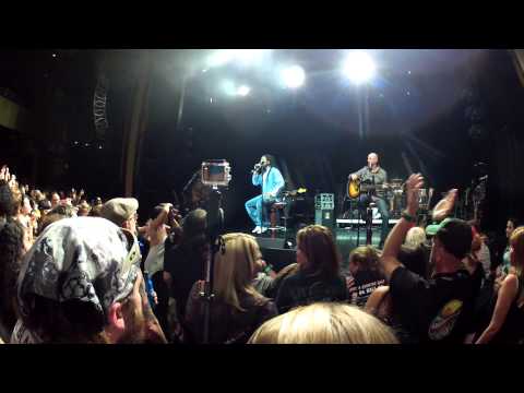 Sevendust "Angel's Son" with Elias Soriano & Aaron Nordstrom