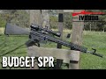 Budget 5.56 Special Purpose Rifle