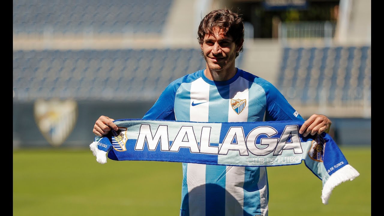 Blanco Leschuk se ha enamorado Málaga | Málaga - Oficial