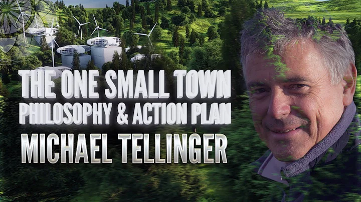 Michael Tellinger Explains The One Small Town Phil...