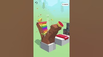 Slice It All Gameplay. Level 48 Best Hyper Casual Games and offline Mobile Games