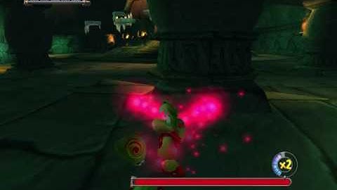 DOTK Part 2 - Mushroom Matuvu Combo