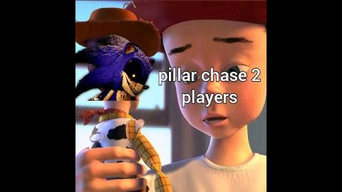 Pillar chase 2 players after PCX rework: