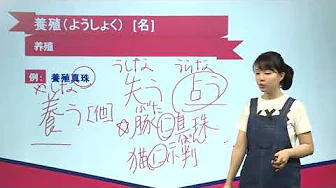 N2日语单词讲解 第二十单元 第97讲 单词解释(2)