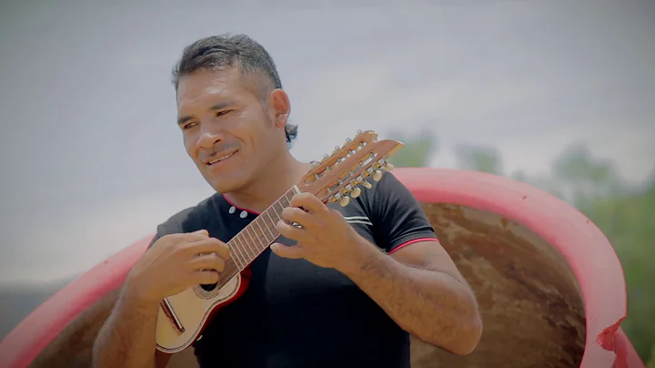 EDGAR VALLEJOS y las coquetas del Charango tema.  ...