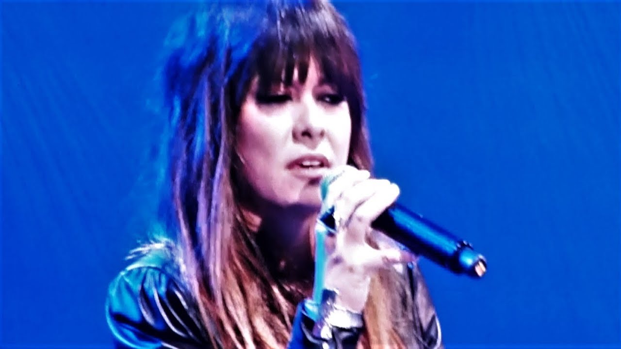 Vanesa Martín , No te pude retener , Palau Sant Jordi de Barcelona 20-1-2018