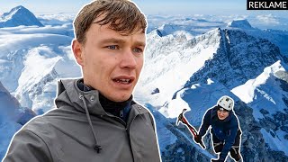 Vi var døden nær i 6000 meters højde... image