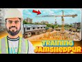 TATA Jamshedpur Tower Crane Training Centre | Tower Crane Training School | Tower Crane Training 