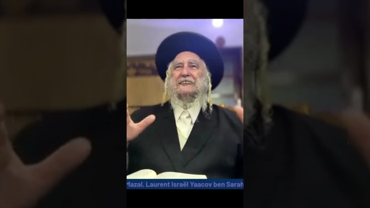 Pourquoi les gens aiment-ils Rabbi Nahman?