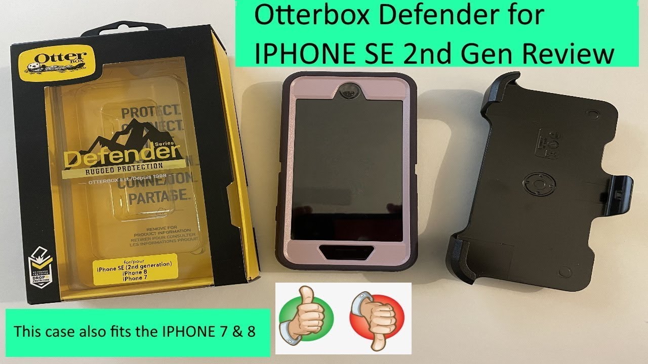 Otterbox IPHONE Review IPHONE SE IPHONE 8 & IPHONE 12 IPHONE 13 Otterbox IPHONE Review IPHONE SE IPHONE 8 & IPHONE 12 IPHONE 13