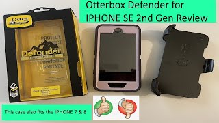 Otterbox IPHONE Review IPHONE SE IPHONE 8 & IPHONE 12 IPHONE 13
