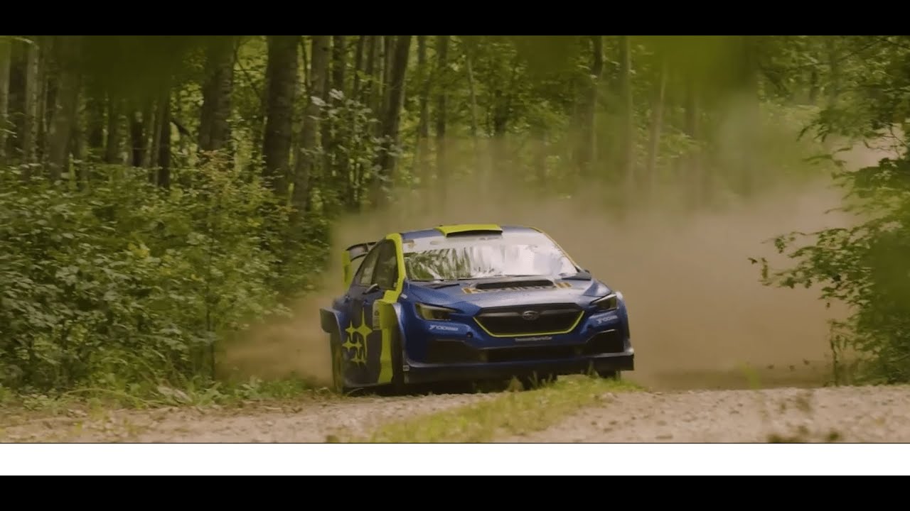 Subaru Rex Rally INSANE Subaru WRX Rally Action 🚗💥 - YouTube
