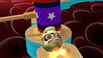 Going Balls - Super Speedrun Walkthrough iOS, Android Gameplay All Levels Part 215