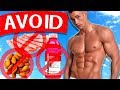 10 "Healthy" Snacks to AVOID for Weight Loss | Foods you need to avoid to lose weight on diet snacks