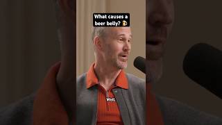 How Alcohol Causes A Beer Belly, According To A Doctor