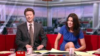 Susanna Reid BBC Breakfast 28-10-2011