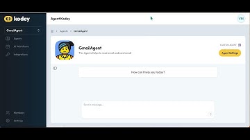 Kodey.ai + Gmail Integration