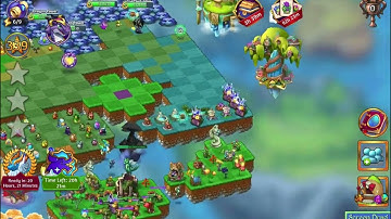 MERGE DRAGONS The Life Orb of Heavens