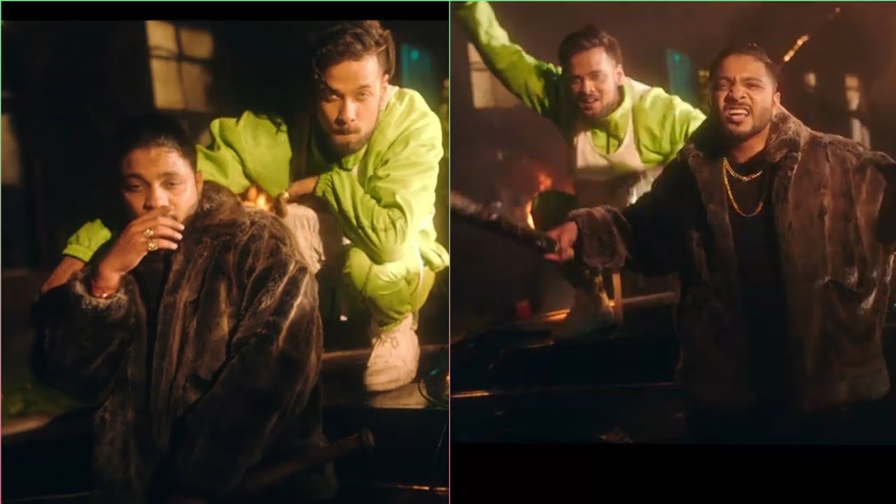 Angaar Full Screen WhatsApp Status Video । IKKA Ft. Raftaar | New song 2020 । Angaar WhatsApp Status