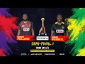 EXTENDED MATCH HIGHLIGHTS SEMI FINAL ONE | TKR V JT | #CPL20 #TKRvJT #RoadToTheFinal