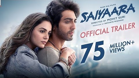 Saiyaara Title Song | Ahaan Panday, Aneet Padda | Tanishk Bagchi, Faheem A, Arslan N | Irshad Kamil 