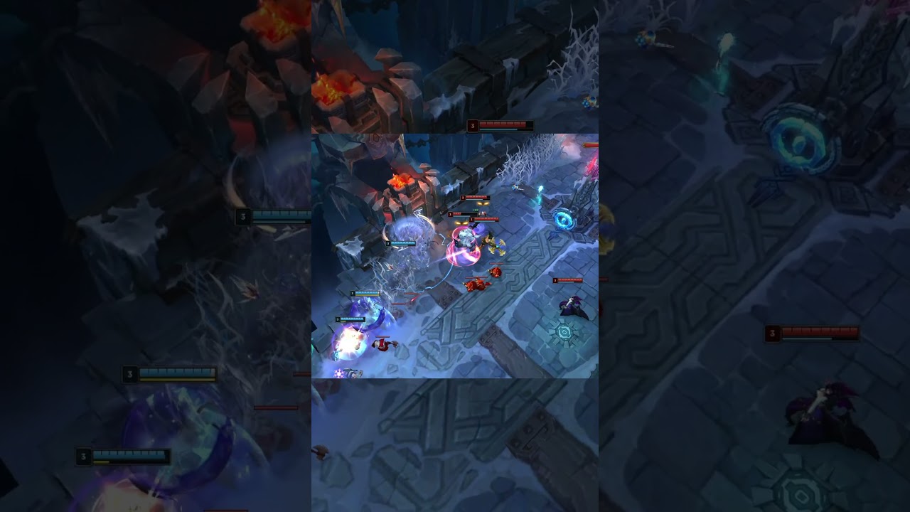 ARAM LOL - How did I survive? | VOLIBEAR  TROLL