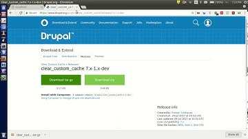 How to Install Module  Drupal 7