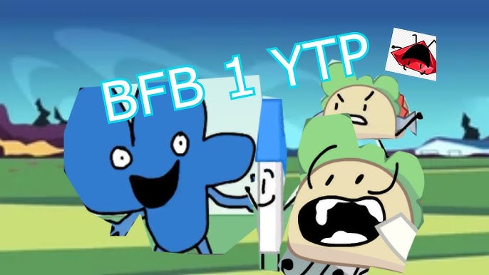 Stream (from my bfb audio pack) Audio From BFB 1 Getting teardrop to talk  by The bfdi fan