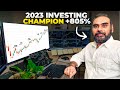 805 trading champion of 2023 reveals his day trading setups