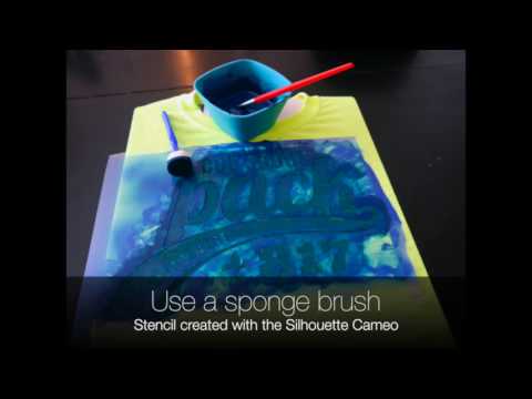 How To Turn Acrylic Paint Into Fabric Paint