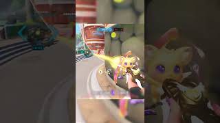 New OW Rule: Men Can’t Speak in VC Anymore - Overwatch 2 Funny Clip