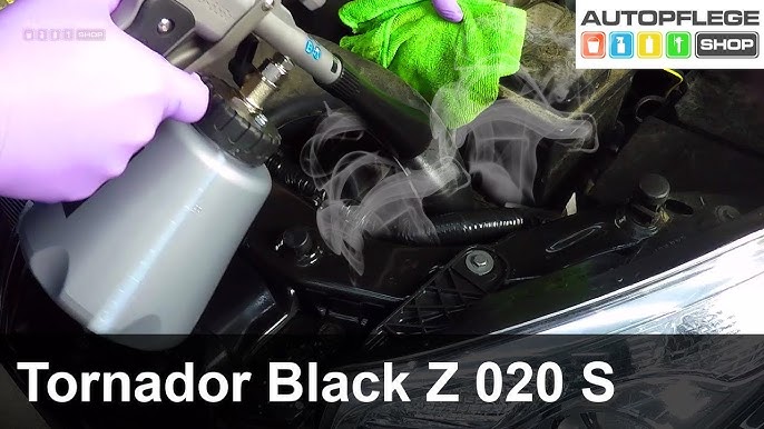 Tornador Black RS Demo (Tornador® BLACK Z-020RS) 