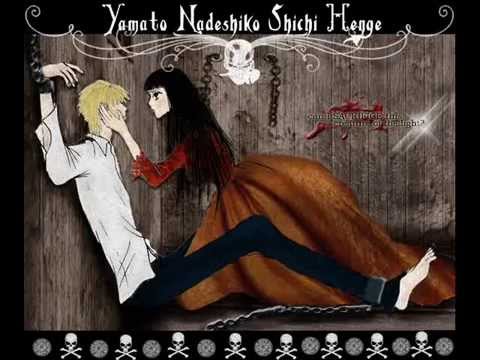Yamato Nadeshiko Shichi Henge The Wallflower Wallflower Anime