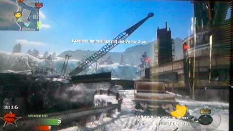 Array spawntube plus a nice thawk