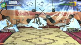 برنامج ازوان مع اماكه واميد اولاد دندني  - قناة الموريتانية الثانية