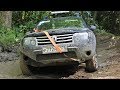 Дастер, Джимник и Патриот на бездорожье (Renault Duster vs Suzuki Jimny offroad)