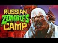 Russian Zombie Camp (Kahlach) (Black Ops 3 Zombies)